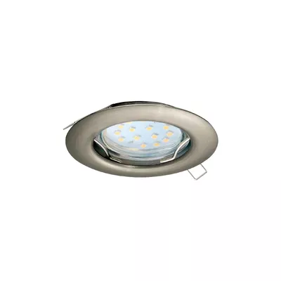Світильник recessed spot nickel-m.fix PENETO 98645 EGLO