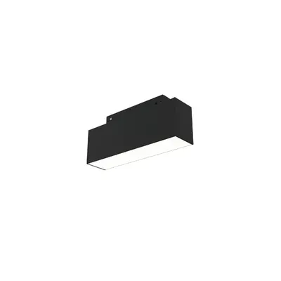 Світильник трековий Magnetic track system BASIS  5,8 Вт Чорний TR012-2-7W3K-B MAYTONI