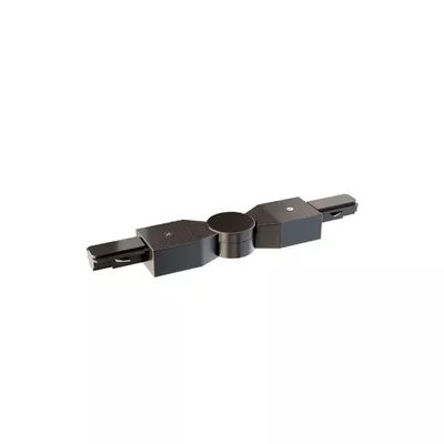 Світильник аксесуар для трекового світильника Single phase track system Accessories for tracks Чорний TRA001CS-11B MAYTONI
