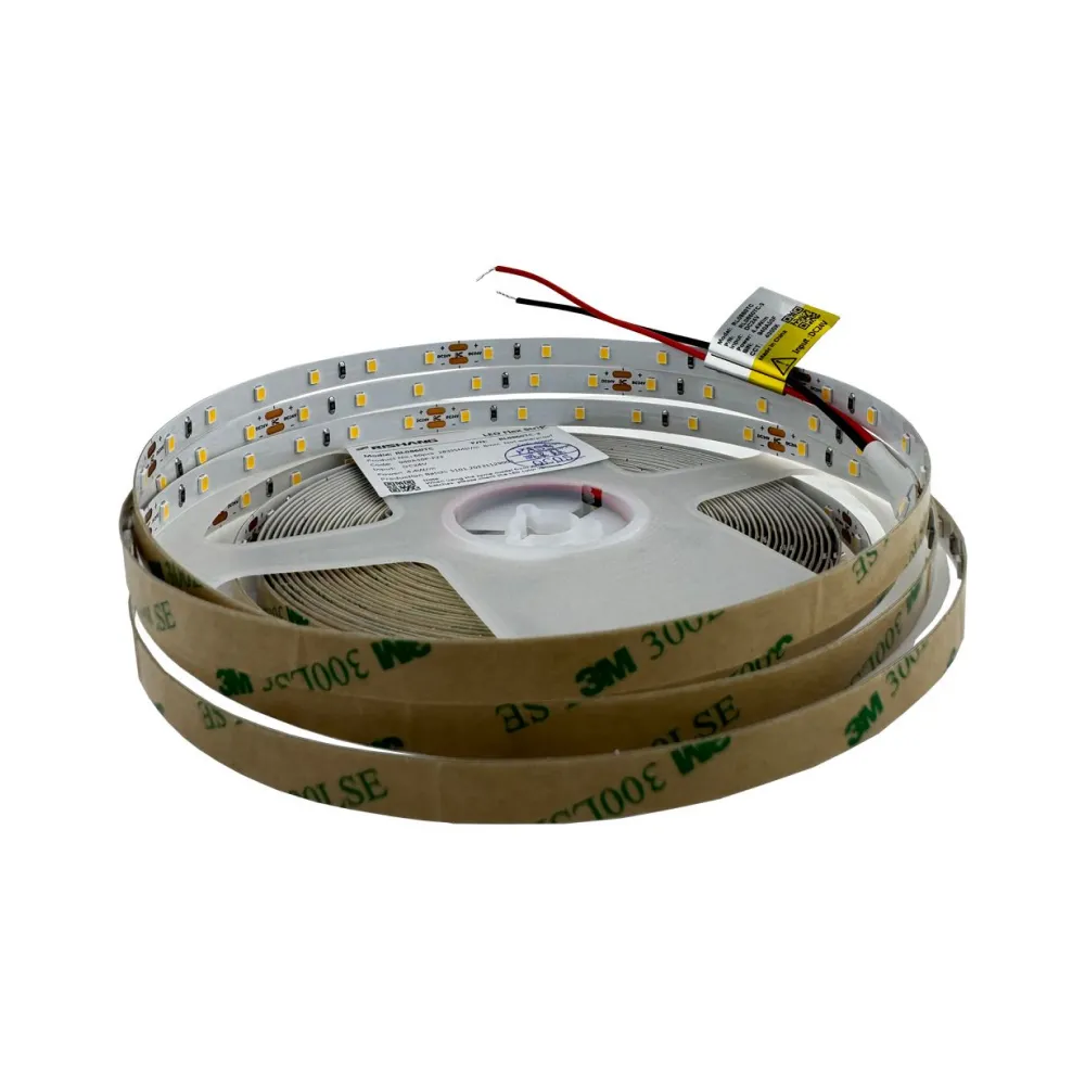 LED стрічка RISHANG 24В 2835-60-IP20-NW-8-24 RL0860TC 4000K CRI90 20304