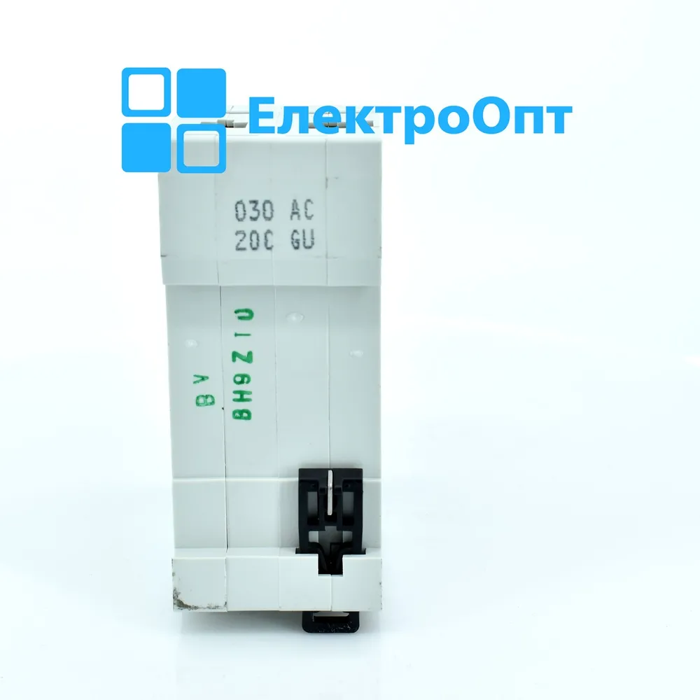 EATON Диференційний автомат Тип АС 2P 6kA C-20 30mA HNB-C20/AC-0,03