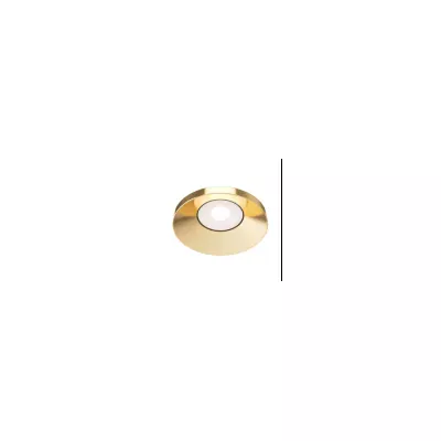 Світильник внутрішнього монтажу Downlight Kappell  10 Вт Золотий DL040-L10G4K MAYTONI