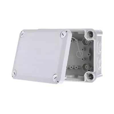 Коробка распределительная NEOMAX герметичная IP66 наружная квадратная 150х115х65мм NX1046