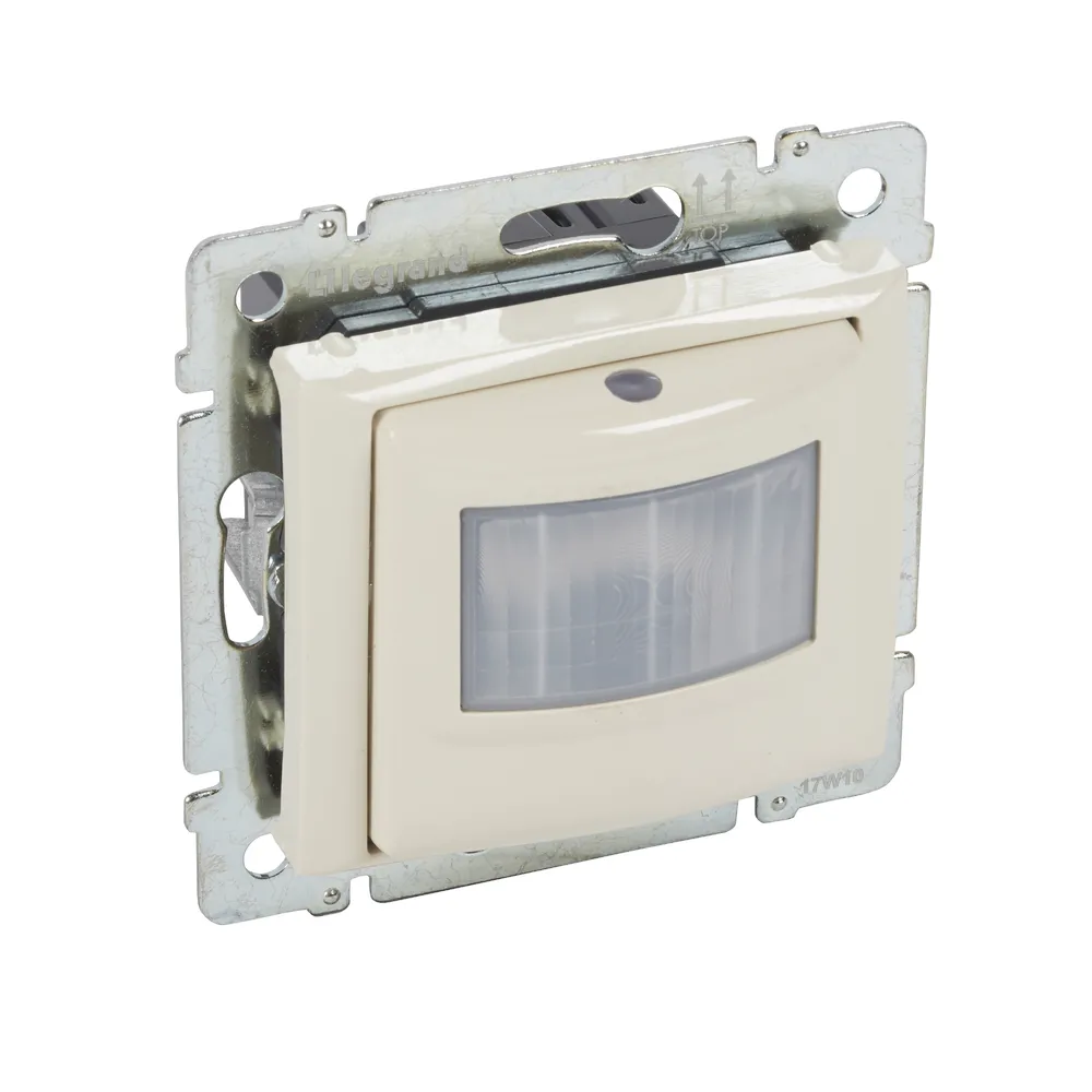 Legrand Valena Classic Датчик руху 3 пости 1000В Слонова кістка 774169