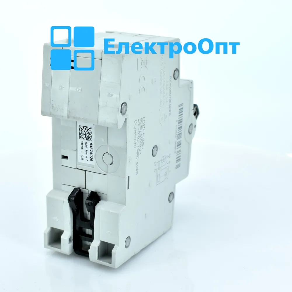 Диференційний автомат ABB AC DSH201 B25 AC30
