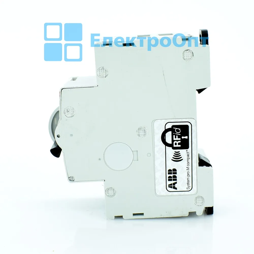 ABB Диференційний автомат Тип АС 2P 6kA B-16 30mA DS951B10/AC-0,03