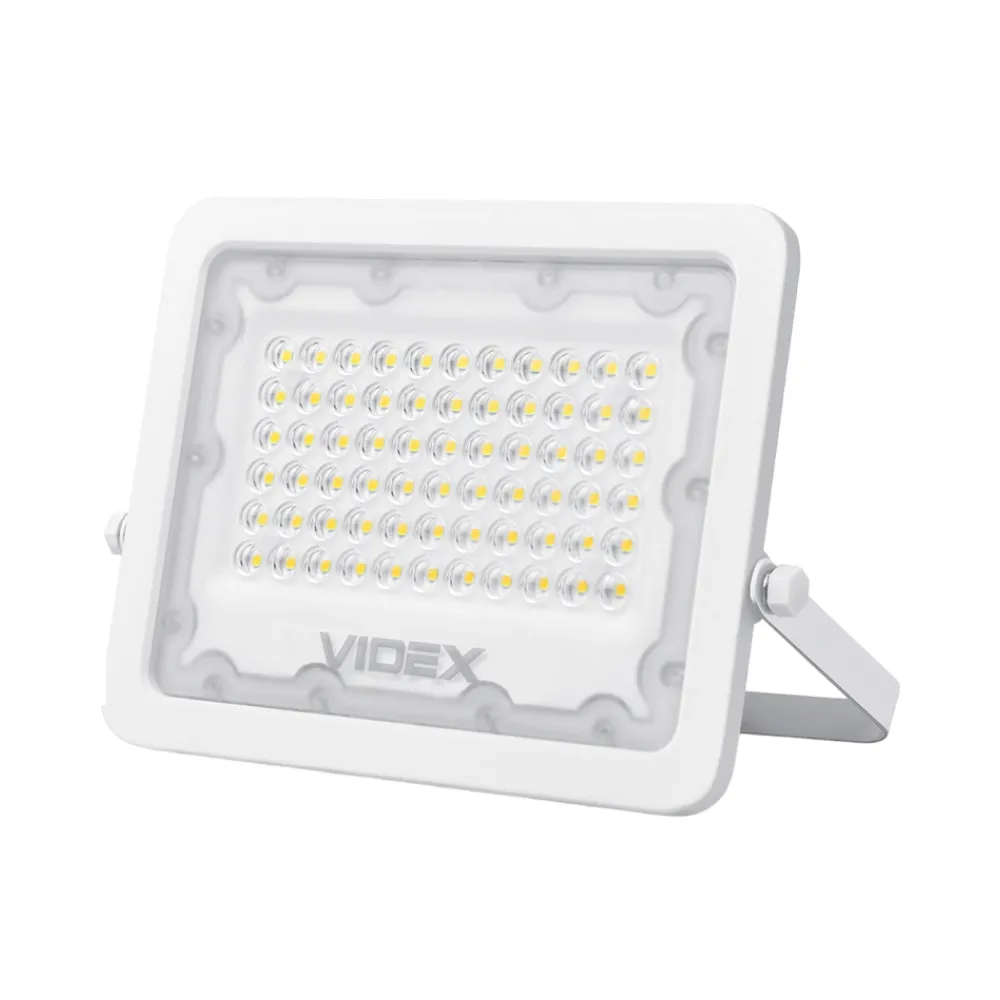 LED прожектор VIDEX F2e 50W 5000K VL-F2e-505W