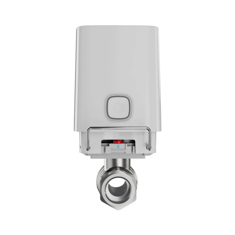 Беспроводной кран перекрытия воды AJAX WaterStop [1] white 50533.154.WH1