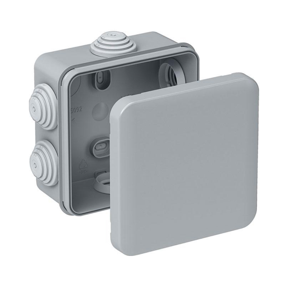 ➤ Коробка розподільна герметична зовнішня Neomax IP55 85x85x40