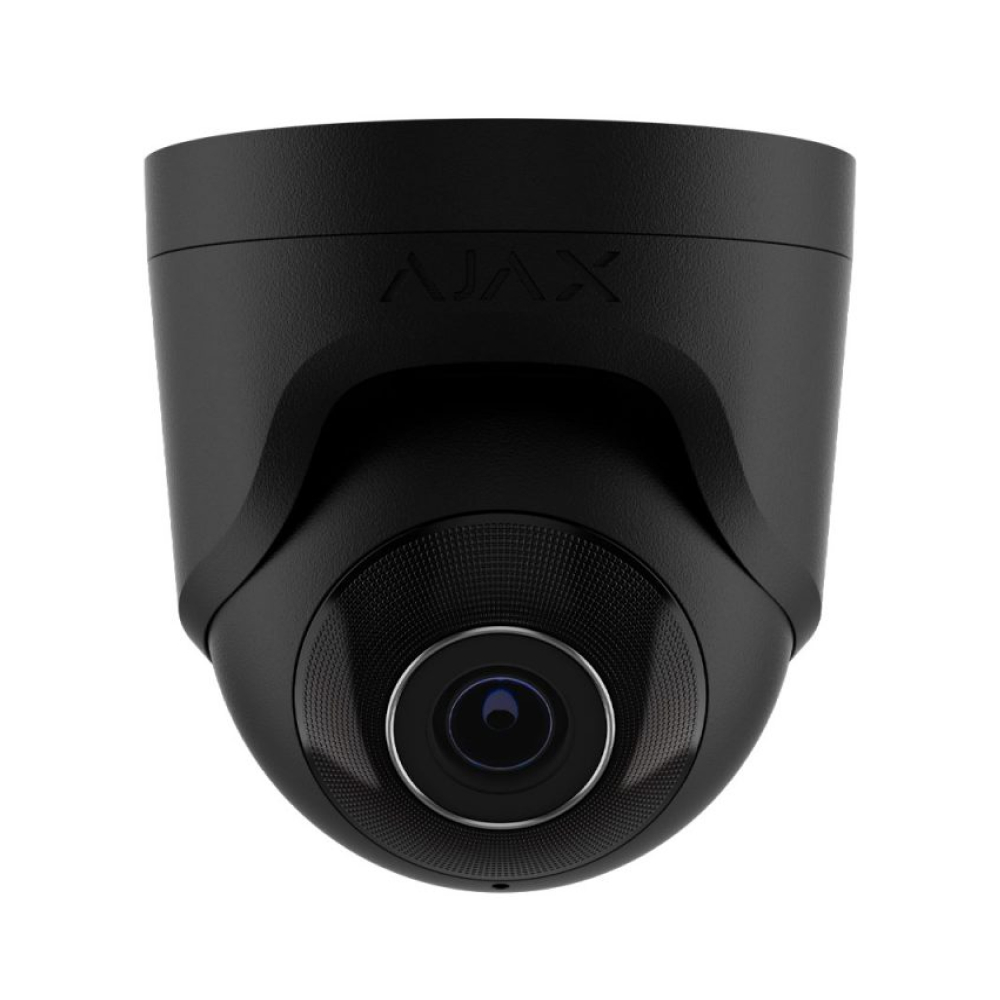 Проводная IP-камера AJAX TurretCam (8 MP/2.8 mm) 64928.197.BL1