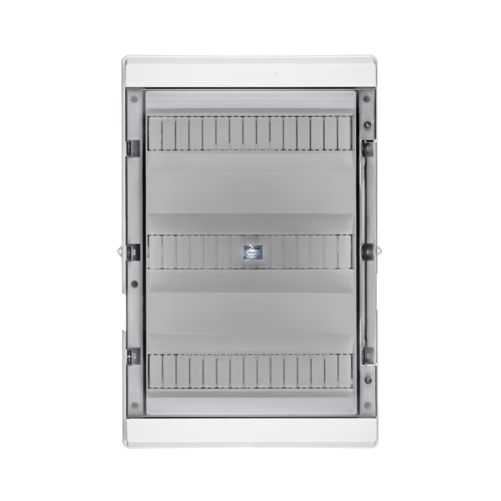 Корпус пластиковый 45-модульный навесной IP66 CS-UEA WK.0556