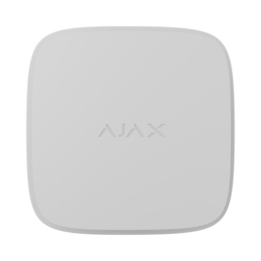 AJAX Ajax FireProtect 2 SB (Heat/Smoke) (8EU) ASP white датчик диму та температури 29699 52254.149.WH1