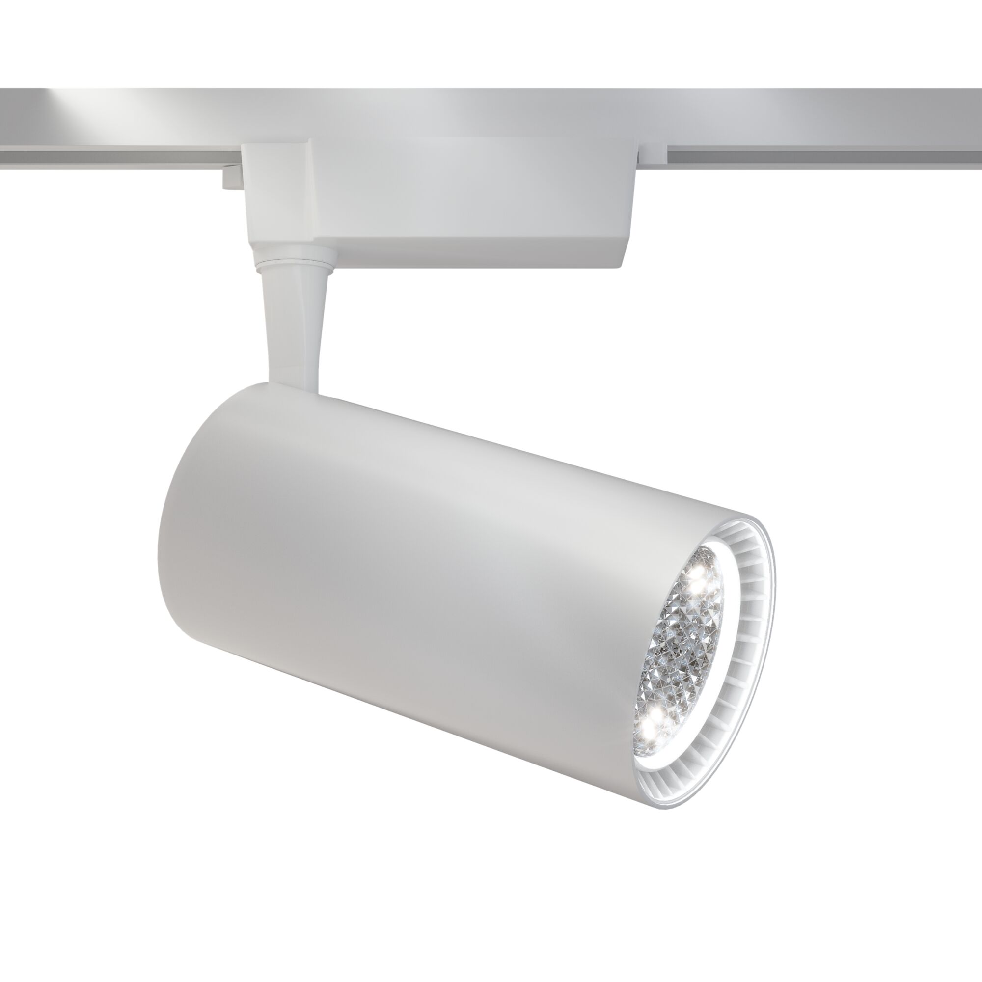 Світильник Трековый світильник Single phase track system Vuoro  40 Вт Білий TR003-1-40W4K-W MAYTONI
