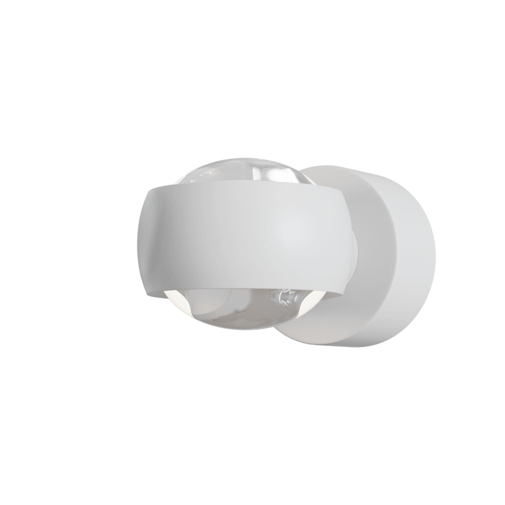 Світильник MAYTONI Modern Lens Бра  8 Білий MOD072WL-L8W3K