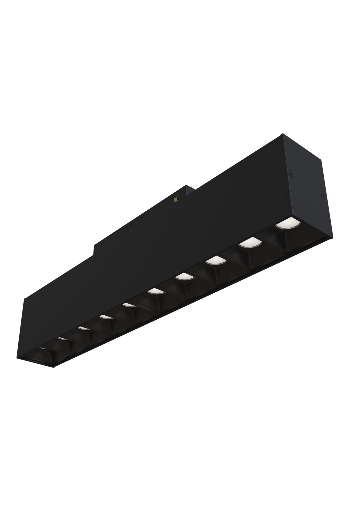 Світильник трековий Magnetic track system Points  20 Вт Чорний TR014-2-20W4K-B MAYTONI