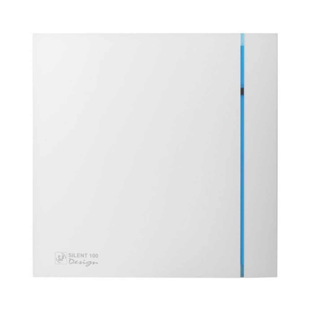 Витяжний вентилятор Soler&Palau SILENT-100CZ DESIGN 230V 50 5210601800