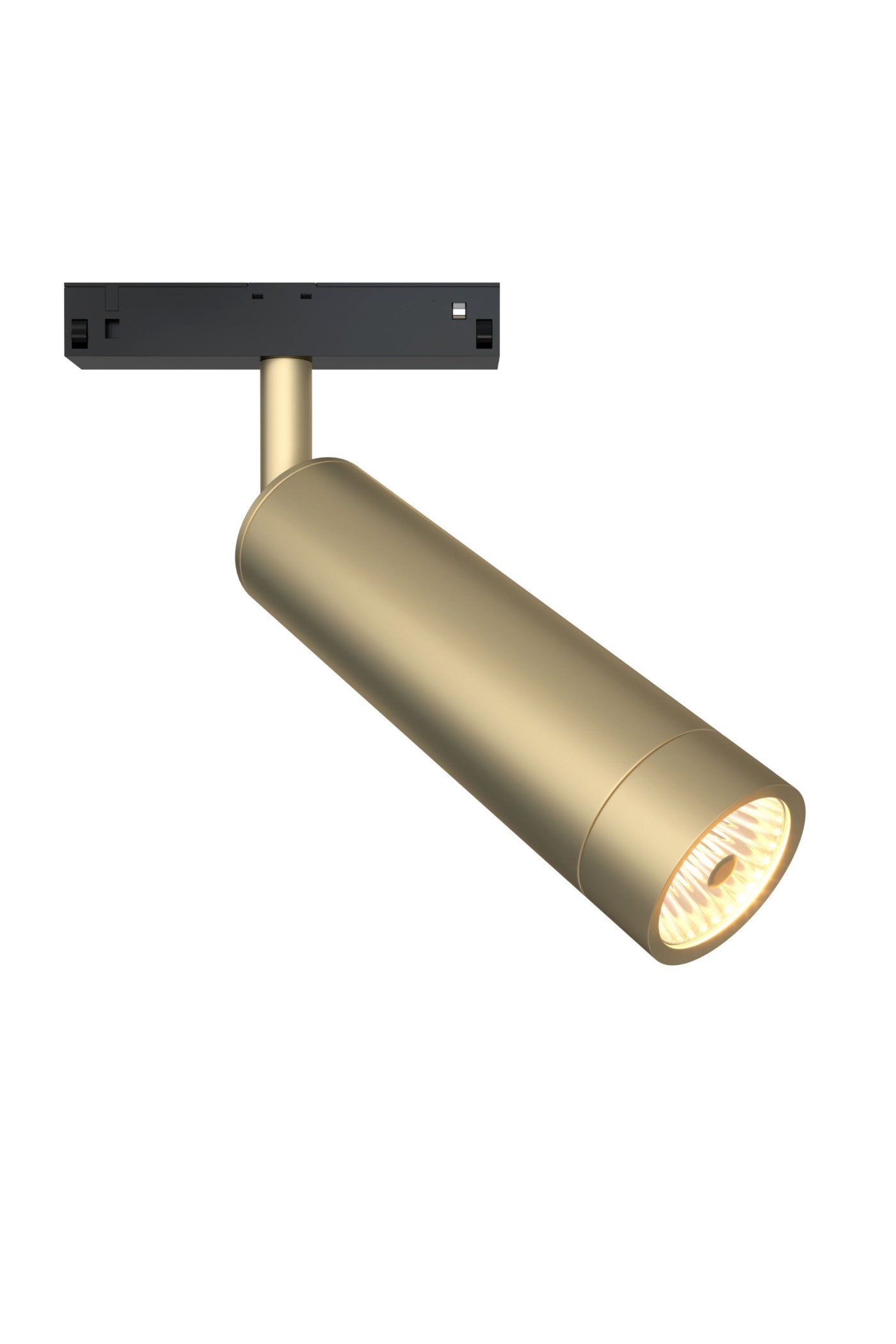 Світильник трековий Magnetic track system FOCUS LED  7 Вт Матове золото TR019-2-7W4K-MG MAYTONI