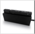 Світильник аксесуар для трекового світильника Magnetic track system Accessories for tracks  100 Вт Чорний TRX004DR2-100S MAYTONI
