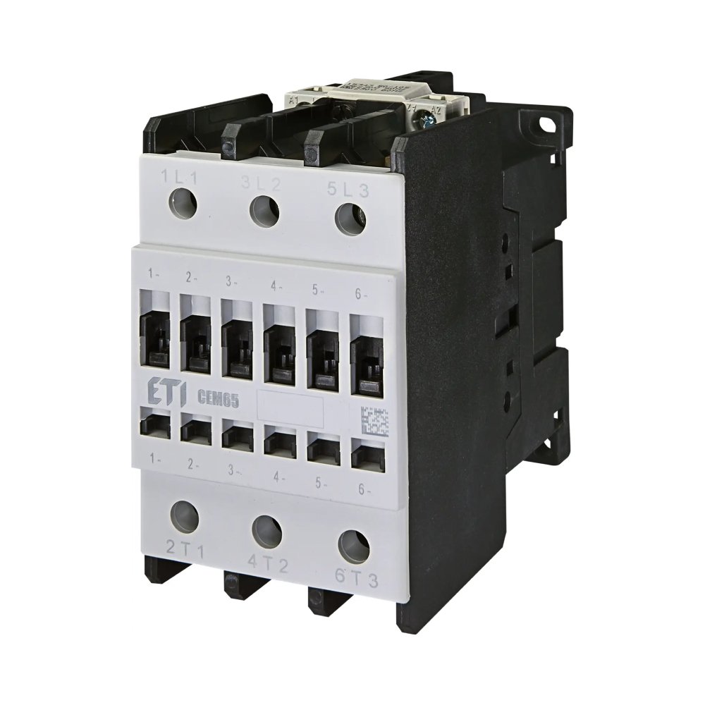 Контактор ETI CEM 65.11 230V AC 4649133 