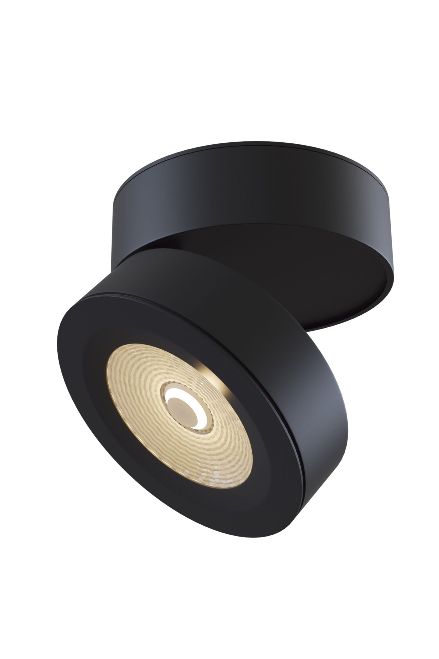 Світильник стельовий Ceiling & Wall Treviso  20 Вт Чорний C023CL-L20B4K MAYTONI