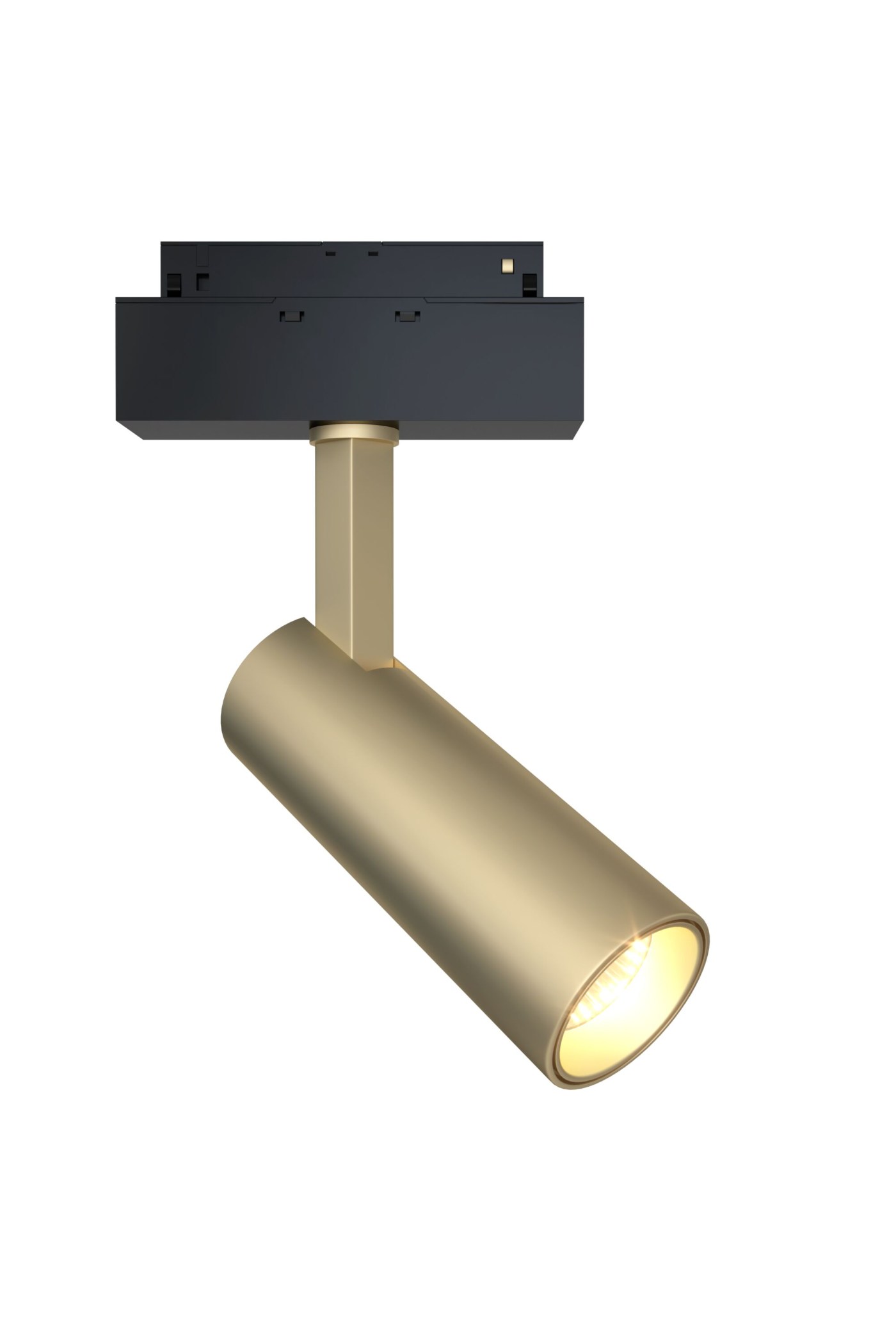 Світильник трековий Magnetic track system FOCUS LED  13 Вт Матове золото TR019-2-10W4K-MG MAYTONI